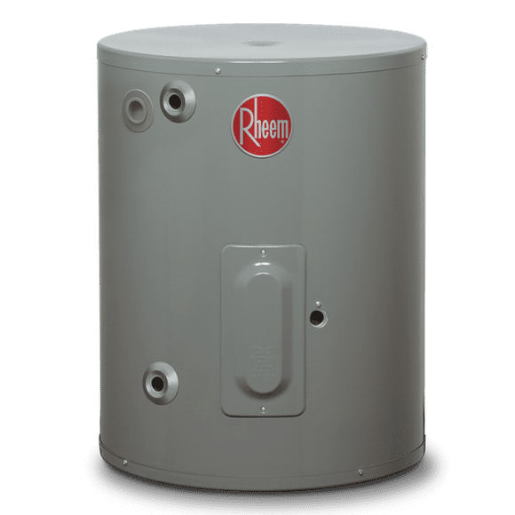 Calentador de Agua de Depósito Eléctrico Rheem 76 Litros 220 V 2 Servicios gris