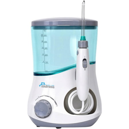 Wellness Oral Care Water Flosser Kit, WE4900, 8 pc