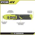 thumbnail image 2 of DESTORNILLADOR RYOBI 4V, 2 of 4