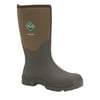 Muck Ladies Wetland Tan/Bark Waterproof Boots WMT-998K