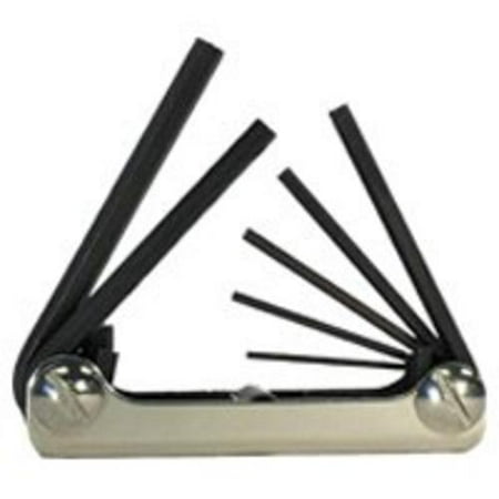 

Eklind 21172 Medium Metric Hex Key Set 7 Piece