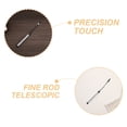 thumbnail image 3 of 8 unidades de minilápiz óptico retráctil, lápiz capacitivo para tableta, lápiz óptico para pantalla táctil para teléfonos móviles, tabletas, dispositivos universales con pantalla táctil, 3 of 4