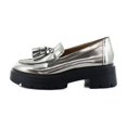 thumbnail image 2 of Naturalizer Nieves Women's Loafers & Slip-Ons Pewter Size 11 M, 2 of 8
