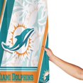 thumbnail image 3 of Cortinas opacas impermeables personalizadas del equipo de fútbol Dolphins, cortinas impermeables, cortina de ducha para baño, cortina de ducha para el hogar antialtas temperaturas, 72 x 72 pulgadas, 3 of 8