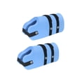 thumbnail image 4 of Tobillo de natación Floats espuma natada de tobillo acuático para adultos fluidez de agua de flotación para equipos de ejercicio suministros de Largos 30 cm, 4 of 8