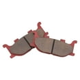 thumbnail image 1 of BikeMaster Front Sintered Brake pads for Yamaha XVS1100 V-Star Classic 2001-2009, 1 of 1