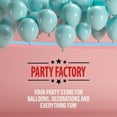 thumbnail image 7 of Party Factory 16.6 oz Cartridge CO2 Chargers for SodaStream, Aarke, Levivo, 2-Pack, 7 of 7
