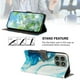 thumbnail image 2 of FOXDOCK Funda Tipo Cartera para Motorola Edge 60 Pro con Soporte y Correa – Diseño de Patrones Lindos, 2 of 6
