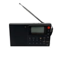 thumbnail image 4 of Reproductor De Mp3 AM FM SW AUX Grabadora de radio estéreo Despertador Reproductor de música MP3 con altavoz Tmvgtek Para estrenar, 4 of 9