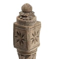 thumbnail image 5 of A&B Home 4 x 4 x 18" Carved Decorative Carved Charpie Leg on M, 5 of 5