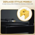 thumbnail image 4 of ATN91 Turntable Replacement Stylus for ATN91 ATN3600 AN11 PL210 ALE1 ATN3601 AN90 LP Vinyl Record Player Needle, 4 of 5