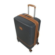 it luggage Replicating Hardside 21.5 Carry On Expandable Fashion Spinner Luggage, Gray