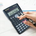 thumbnail image 2 of Dademeo Aesthetic Calculator Small Scientific Calculator,2 Line Calculator,Fraction Calculator,Statistics Calculators,College Calculators,High School Calculator Black Clearance Under 5.00, 2 of 8