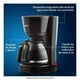 thumbnail image 4 of Cafetera Oster 5 Tazas de Capacidad, con Filtro Permanente, Negro, 4 of 4
