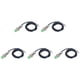 thumbnail image 5 of Interruptor De Proximidad Inductivo, 6-36 VCC 300 MA Corriente De Salida Máxima Normalmente Abierta 5 Piezas PNP Sensor De Proximidad Inductivo Para Máquina Herramienta, 5 of 7