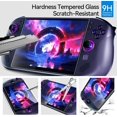 thumbnail image 3 of 2-Pack Screen Protector Tempered Glass for Lenovo Legion Go S Handheld 2025, Full Coverage Transparent HD Clear Anti-Scratch for Lenovo Legion Go S, 8 Inch, 3 of 7