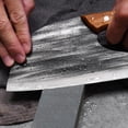 thumbnail image 5 of Hand Forged Kitchen Knife, Premium Hand-Forged Chef's Knife & Cleaver Set, Multifunctional Stainless Steel Labor-Saving fKnifes, Home Kitchens Gadgets, 5 of 7