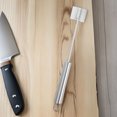 thumbnail image 4 of Houderco 2Ud Pelador De De Acero Inoxidable Con Mango Para Cocina En Y, 4 of 8