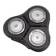 thumbnail image 3 of Cabezal de afeitadora Norelco R, cabezal de afeitadora de 3 cuchillas, accesorio para afeitadora, funcionalidad de alta precisión Jadeshay A, 3 of 8