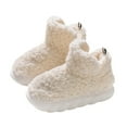 thumbnail image 4 of Npasoilc Snow Boots for Women,Winter Boots,Ankle Boots and Fluff Boots With Fleece,Fur Lined Short Boots, 4 of 5