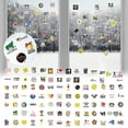 thumbnail image 2 of Binwennn 100 PCS Softball Stickers Softball Stickers For Laptop Water Bottles Luggage Computer Cell Phone A Boy Should Be Sticker Volleyball Stickers Photo Booth compatible with Machine Big Book of, 2 of 8
