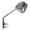 Chrome, variant on SUNLITE HD II Mirror Bolt-on Chrome Bicycle Safety Mirror