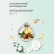 thumbnail image 5 of Fiudx Set de Bombas de Baño Navideñas, 12 Bombas de Baño Coloridas, Antiestrés y Exfoliantes, para Pies y Baños Termales, Hidratante Natural, Set de Regalo Navideño, Surtido de 12 Unidades, 5 of 7