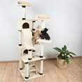 thumbnail image 1 of TRIXIE Pet Products 43691 Adiva Cat Playground, 1 of 1