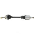 thumbnail image 2 of Wonh Ch-8052 Cv Axle Shaft Fits select: 1983-1986 CHRYSLER LEBARON, 1984-1986 PLYMOUTH RELIANT, 2 of 4