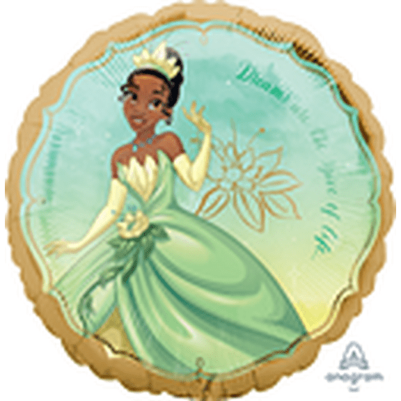 18C HX TIANA ONCE UPON A TIME