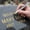 White, variant on Golden Marker Pen for Restoring Inscriptions on Stone; Strong coverage for lettering and memorials; Durable outdoor pen