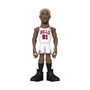 Gold 5" NBA LG: Bulls - Dennis Rodman with Chase