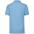 thumbnail image 2 of Fruit of the Loom Mens 65/35 Polo Shirt, 2 of 4