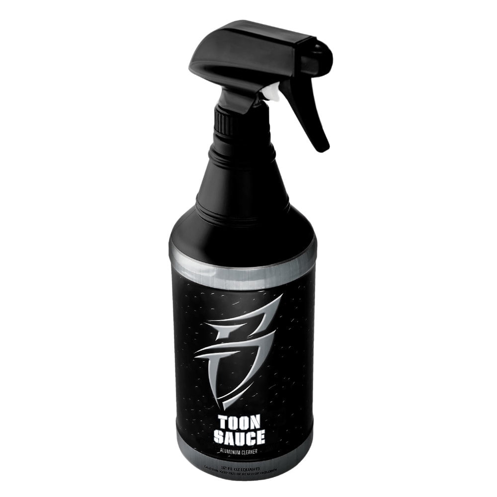 Boat Bling Toon Sauce Aluminum Cleaner and Maintainer 32 oz