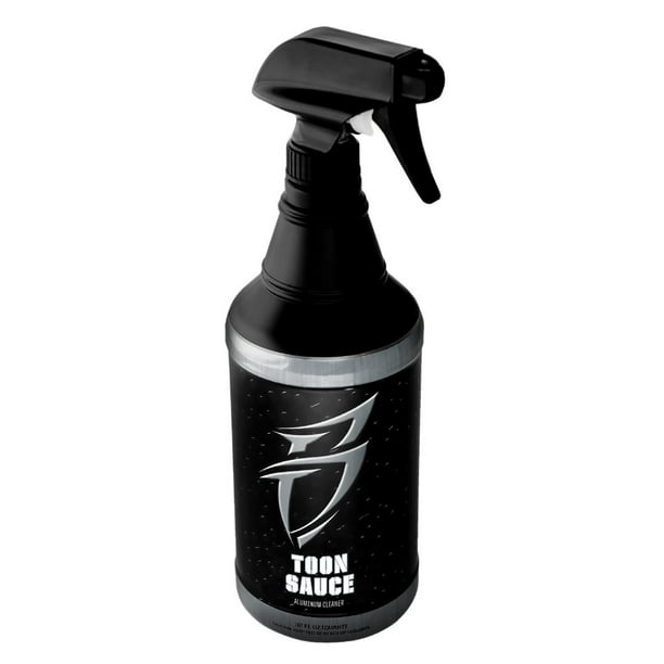 Boat Bling Toon Sauce Aluminum Cleaner and Maintainer 32 oz