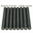 thumbnail image 4 of 5/16" Flint Fire Starter 8PCS DIY Ferrocerium Survival Magnesium Rod Kits Lighter for Outdoor,Camping, 4 of 4