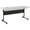 Grey, variant on Lorell Shift 2.0 Flip & Nesting Mobile Table (llr-60763)