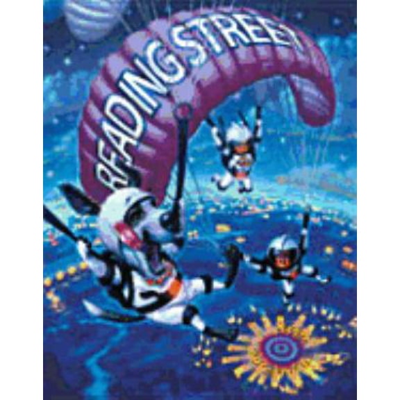 Pre-Owned Reading Street, Grade 4, Student Edition (Hardcover) 0328243523 9780328243525