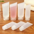 thumbnail image 6 of Travel Bottle,Transparent Plastic Empty Storage Bottle, 6 of 8
