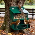 thumbnail image 4 of Product Category Automatic Feeders Squirrel Table Metal Feeder for Outdoor Nature Observation and Patio Use, 4 of 7