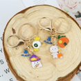 thumbnail image 2 of LAICAIW Cute Keychain Aesthetic Keychain Accessories Kawaii Key Ring for Women,Keychain For Girl Charm for Airpod,Backpack, 2 of 7
