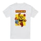 thumbnail image 1 of Pac Man - Camiseta Classic para Hombre (Blanco), 1 of 4