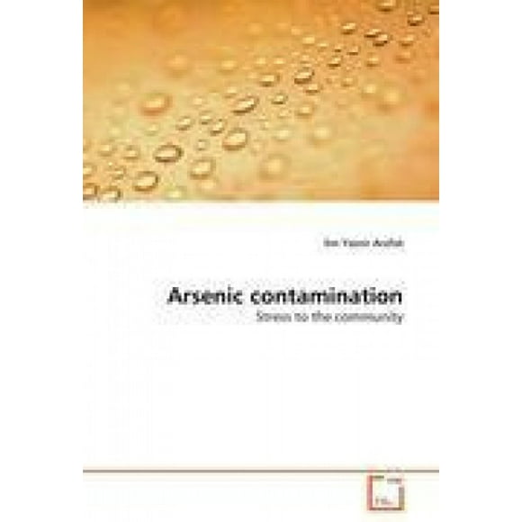 Arsenic Contamination