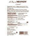 thumbnail image 3 of a2zchef Monin - Caramel Syrup Case [4x1 Lt], 3 of 3