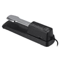 thumbnail image 3 of Universal Piano Sustain Pedal Keyboard Foot Damper Pedal with 6.35mm Plug for Casio Yamaha Roland, 3 of 8