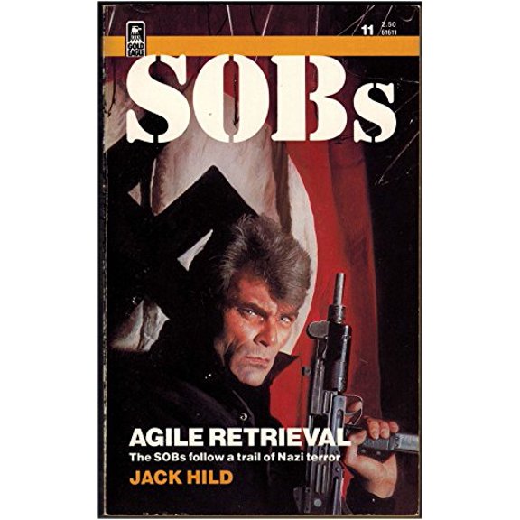 Pre-Owned Agile Retrieval (Sob's No 11) (Paperback) 0373616112 9780373616114