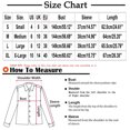thumbnail image 2 of PEONAVET Chandail à Col Rond pour Femmes Mode Féminine Décontractée Ample Grande Taille Manches Longues Chandail Tricoté Chandail à Col Rond, 2 of 5
