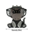 thumbnail image 3 of UYUH Cute Animal Glasses Holder Stand Cute Creative Animal Glasses Holder 1Pc Wooden Animal Shaped Glasses Frame Home Office Desktop Decor for Home Office Desk Decor Accessories, 3 of 7