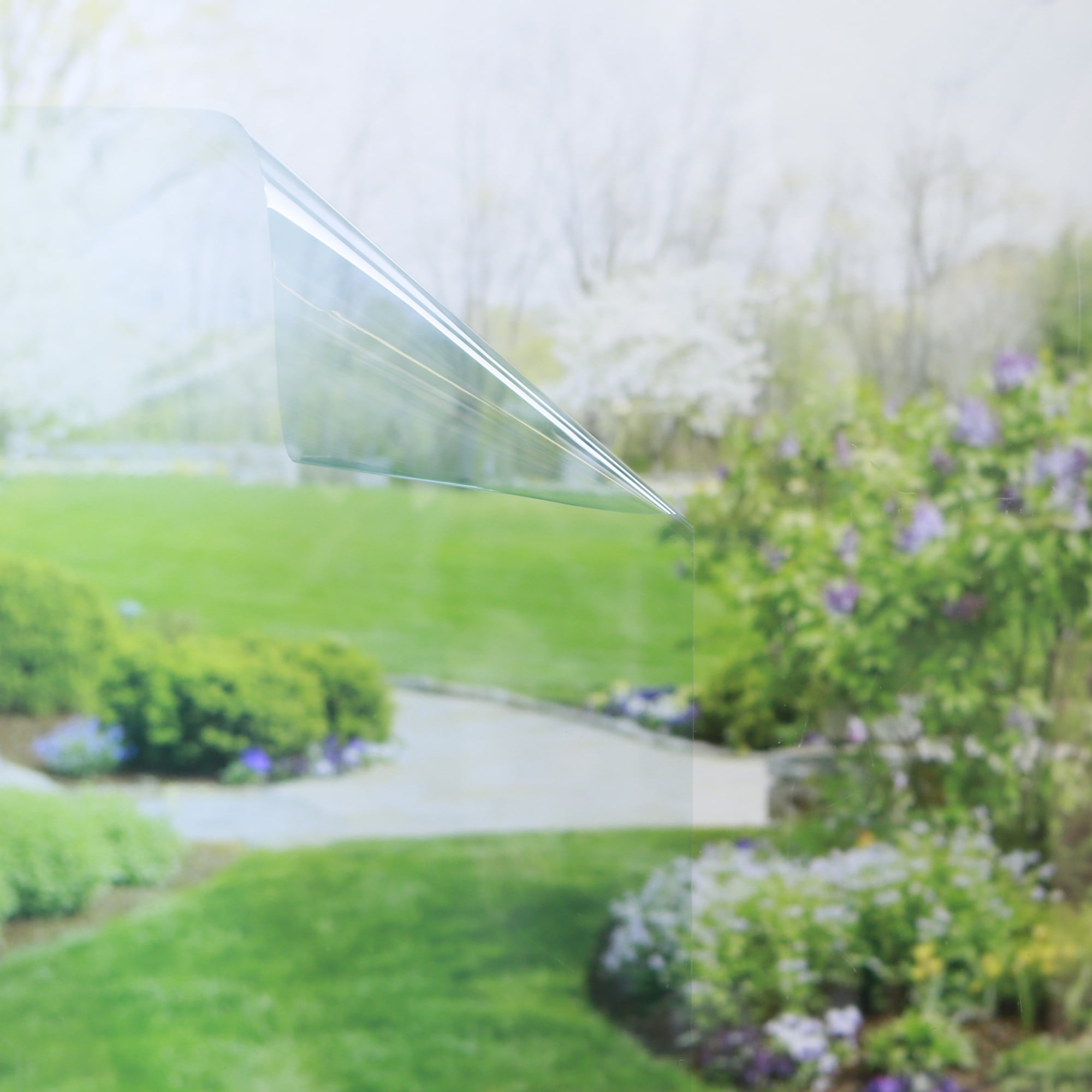 NonReflective Ceramic Energy Saving Window Film 3 ft x 6.5 ft R70 Blue