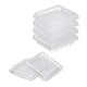 thumbnail image 1 of Protectores de alfombra Uxcell Copas de ruedas con picos 8Pcs, 1 of 7